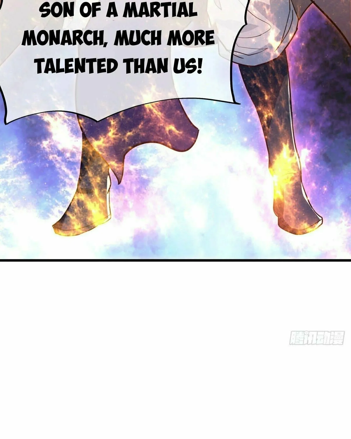 Peerless Battle Spirit (Colored) Chapter 475 page 17 - 