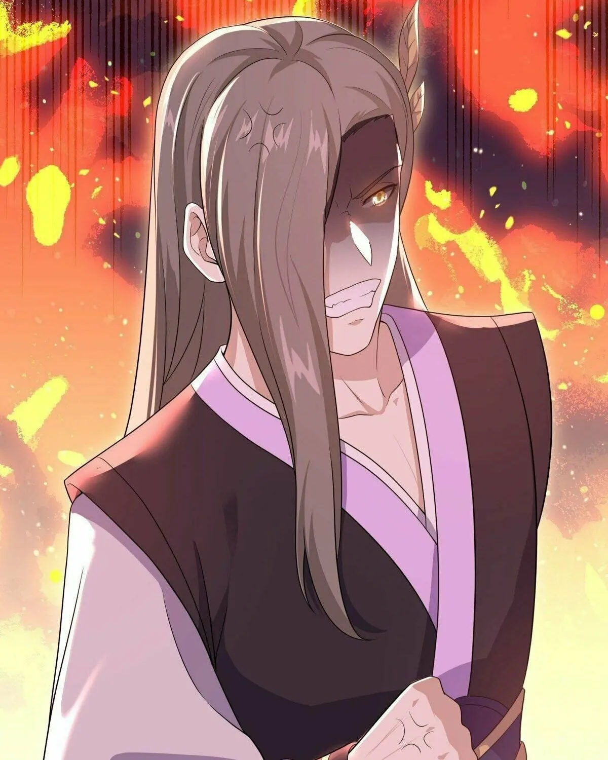 Peerless Battle Spirit (Colored) Chapter 475 page 26 - 