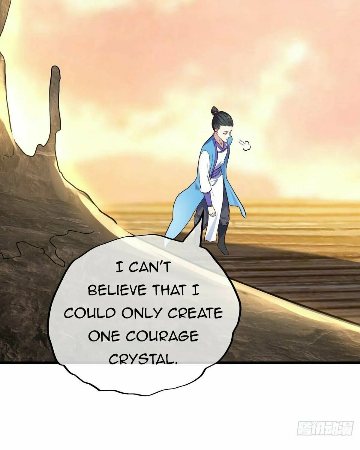 Peerless Battle Spirit (Colored) Chapter 475 page 4 - 