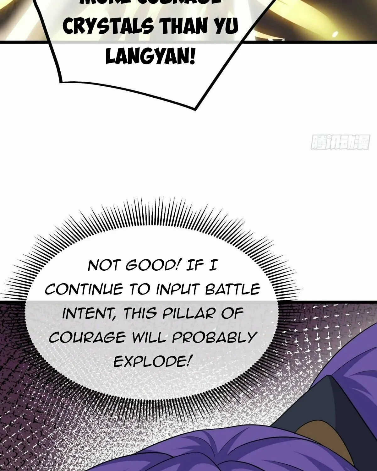 Peerless Battle Spirit (Colored) Chapter 475 page 33 - 