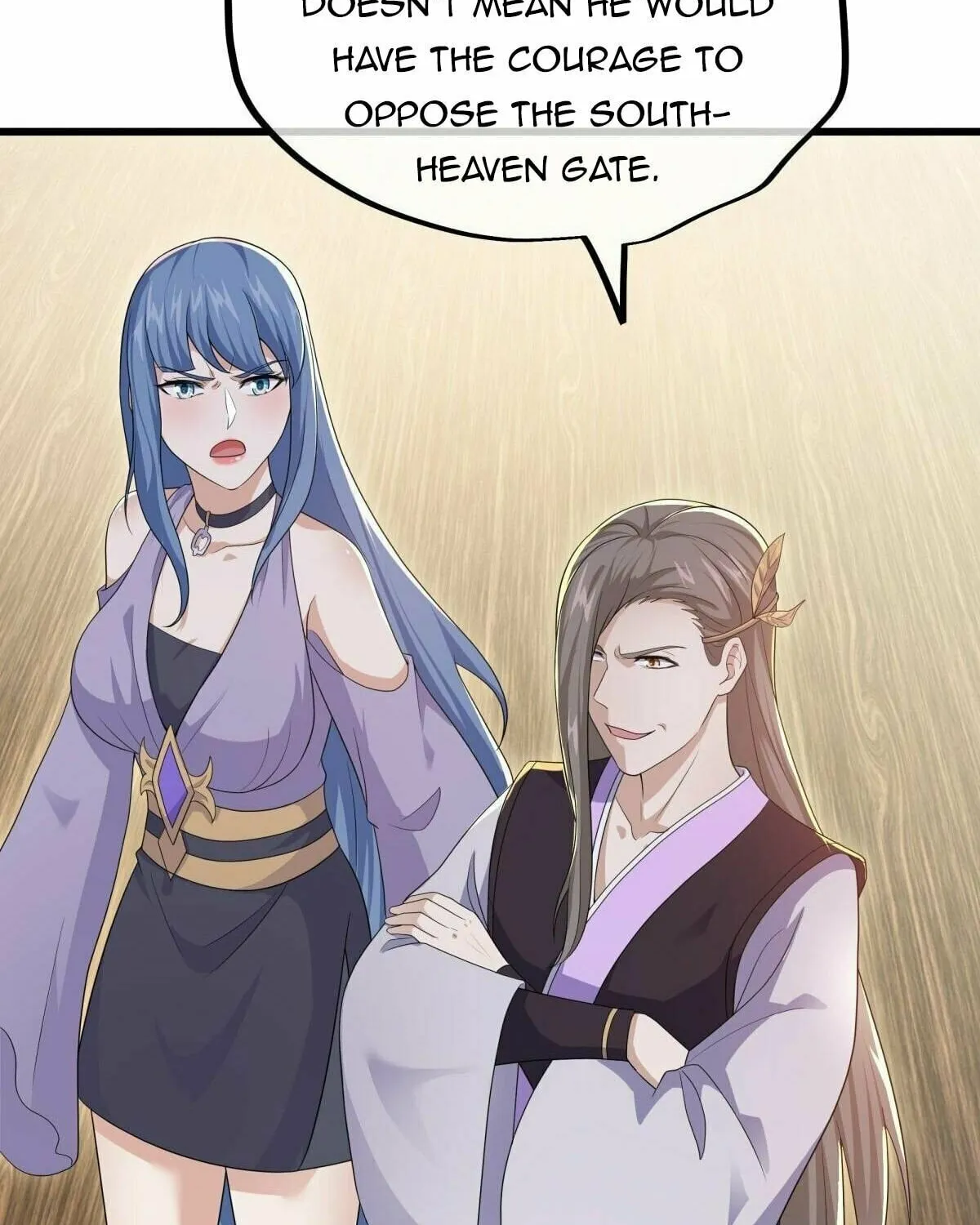Peerless Battle Spirit (Colored) Chapter 475 page 44 - 