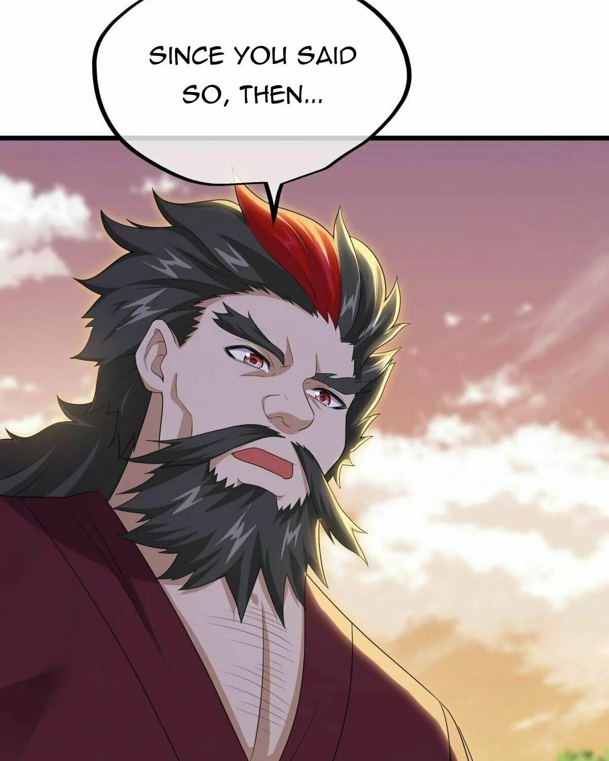Peerless Battle Spirit (Colored) Chapter 475 page 52 - 