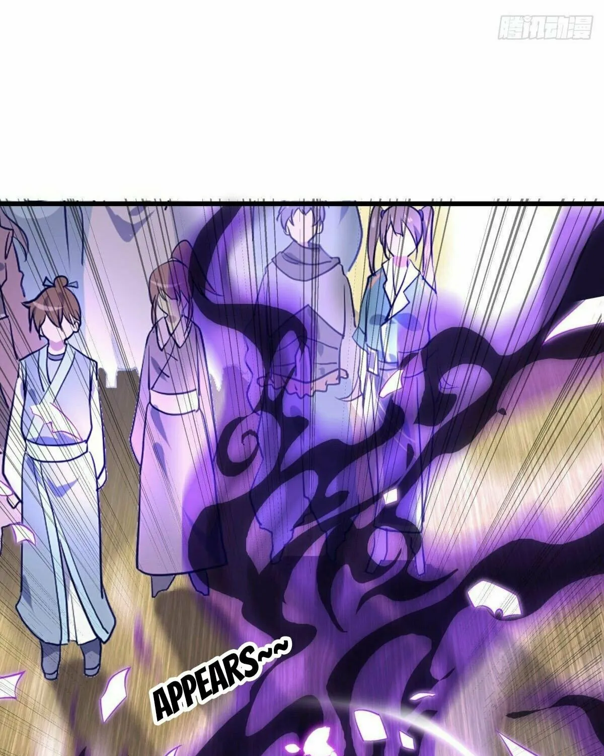 Peerless Battle Spirit (Colored) Chapter 475 page 55 - 