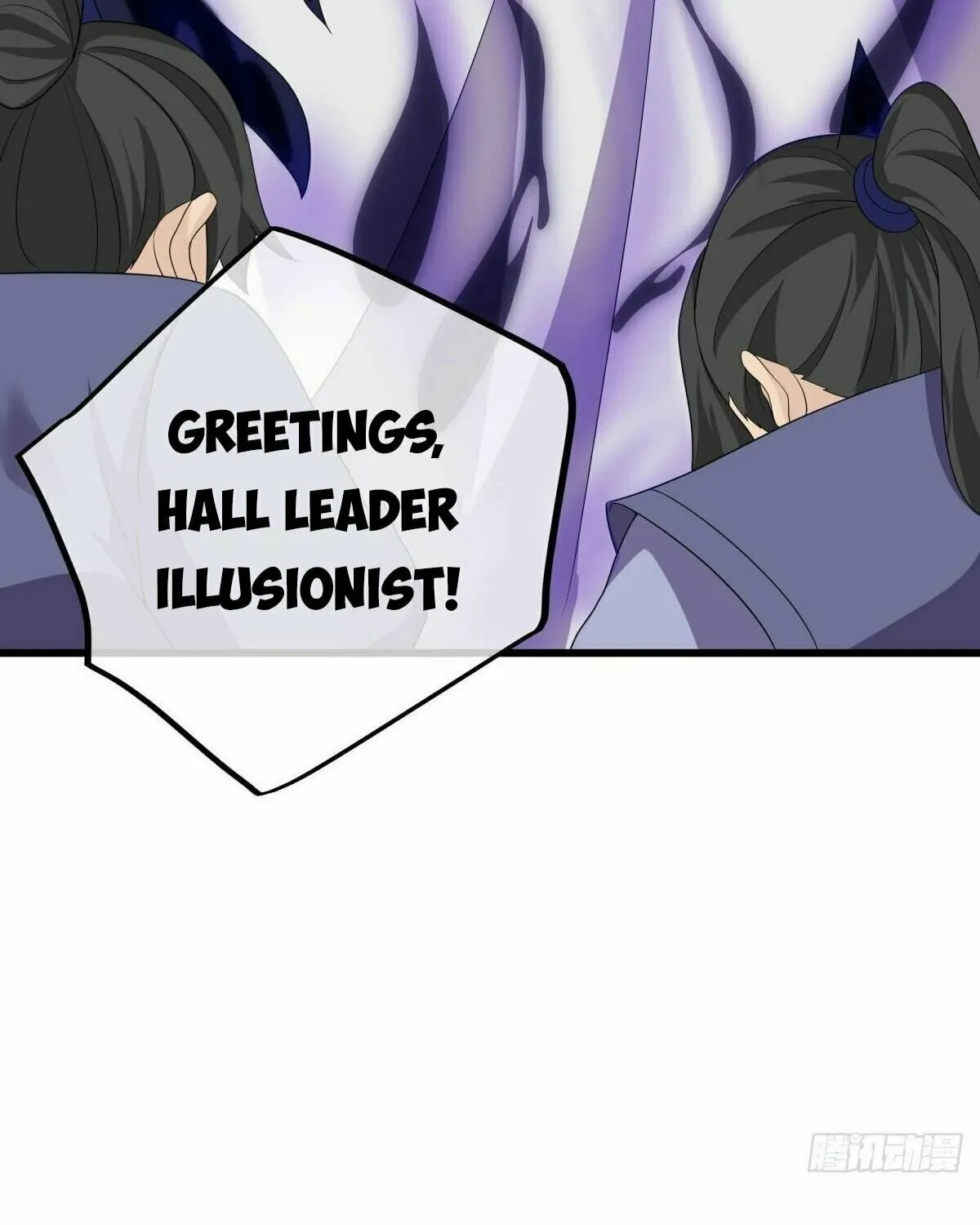 Peerless Battle Spirit (Colored) Chapter 475 page 59 - 