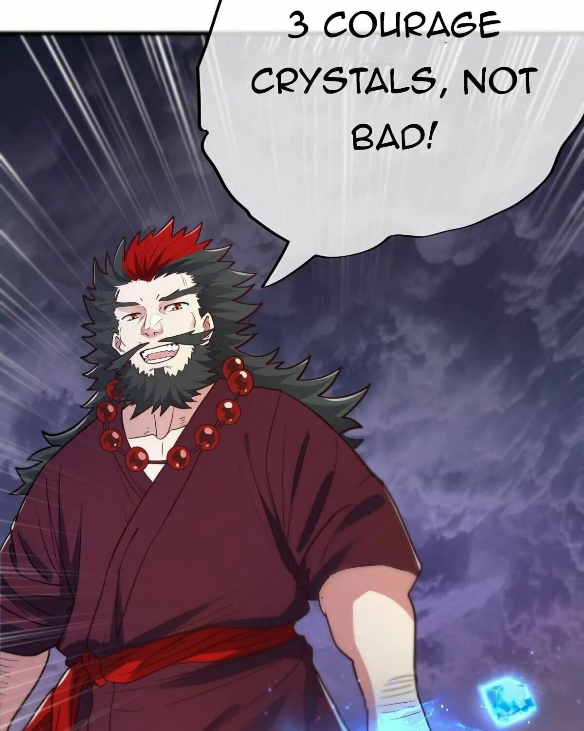 Peerless Battle Spirit (Colored) Chapter 475 page 9 - 