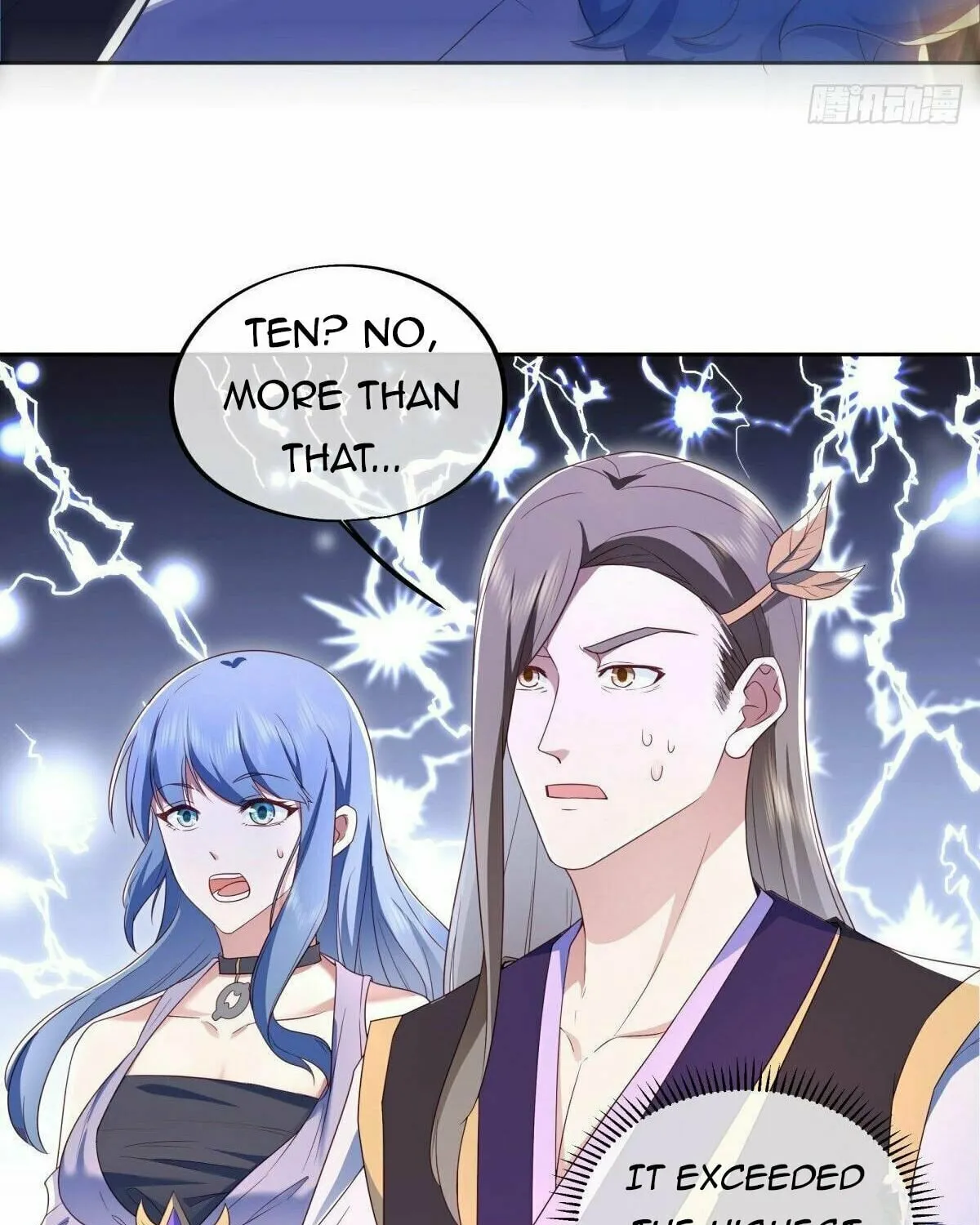 Peerless Battle Spirit (Colored) Chapter 475 page 86 - 