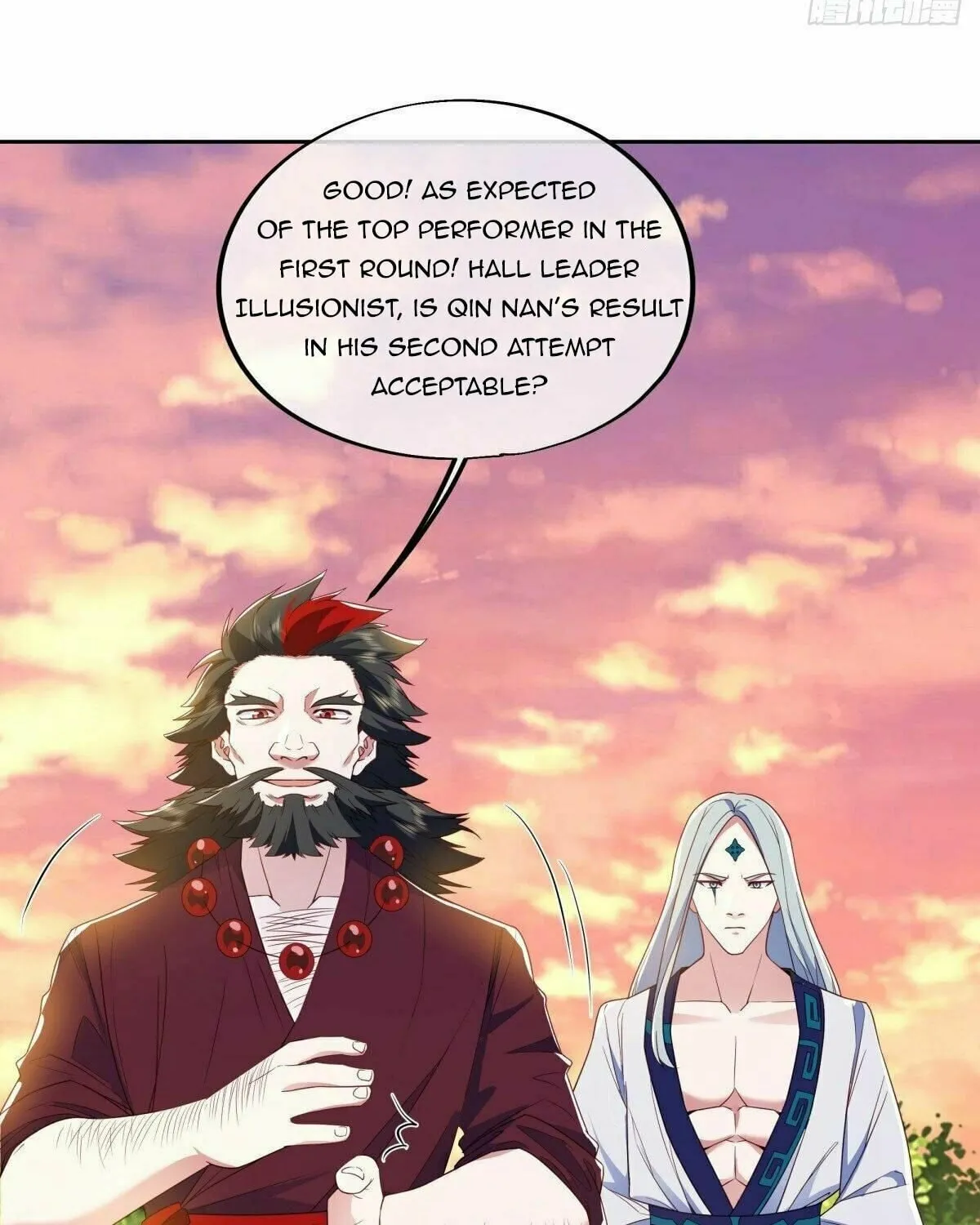 Peerless Battle Spirit (Colored) Chapter 475 page 92 - 