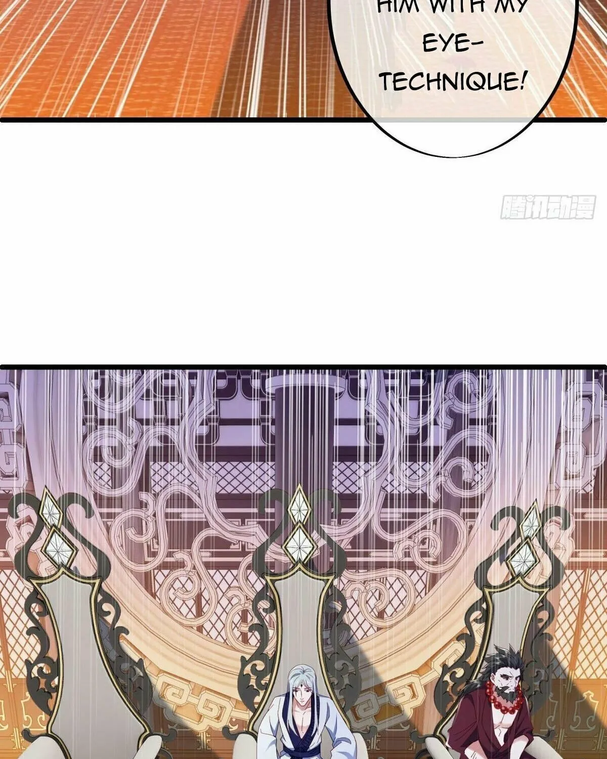 Peerless Battle Spirit (Colored) Chapter 476 page 23 - 