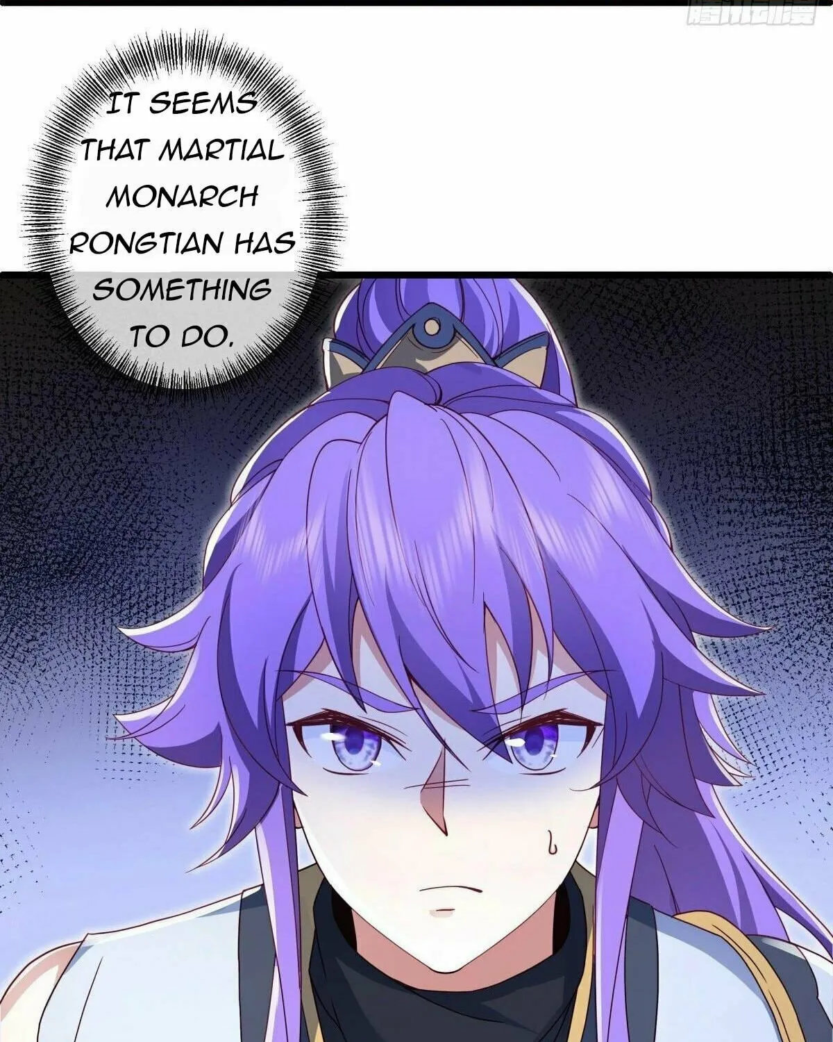 Peerless Battle Spirit (Colored) Chapter 476 page 25 - 