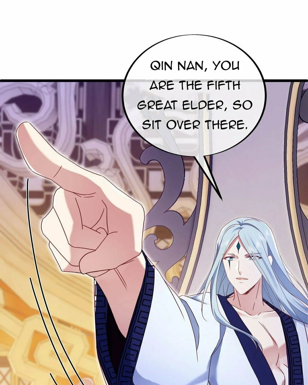 Peerless Battle Spirit (Colored) Chapter 476 page 27 - 