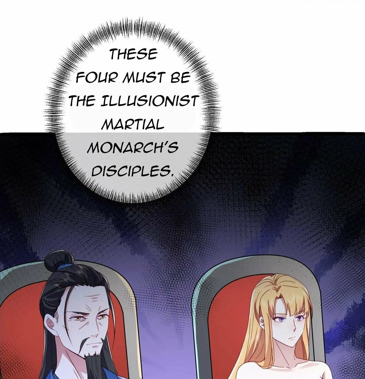 Peerless Battle Spirit (Colored) Chapter 476 page 30 - 