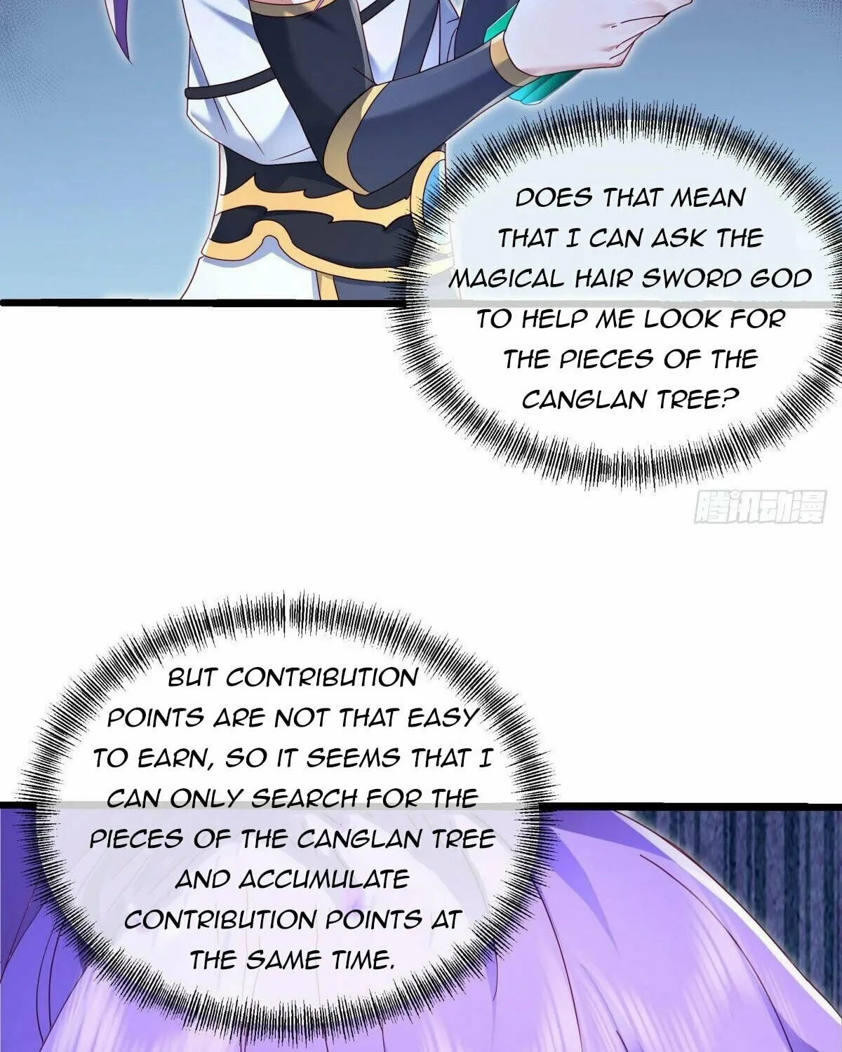 Peerless Battle Spirit (Colored) Chapter 476 page 4 - 