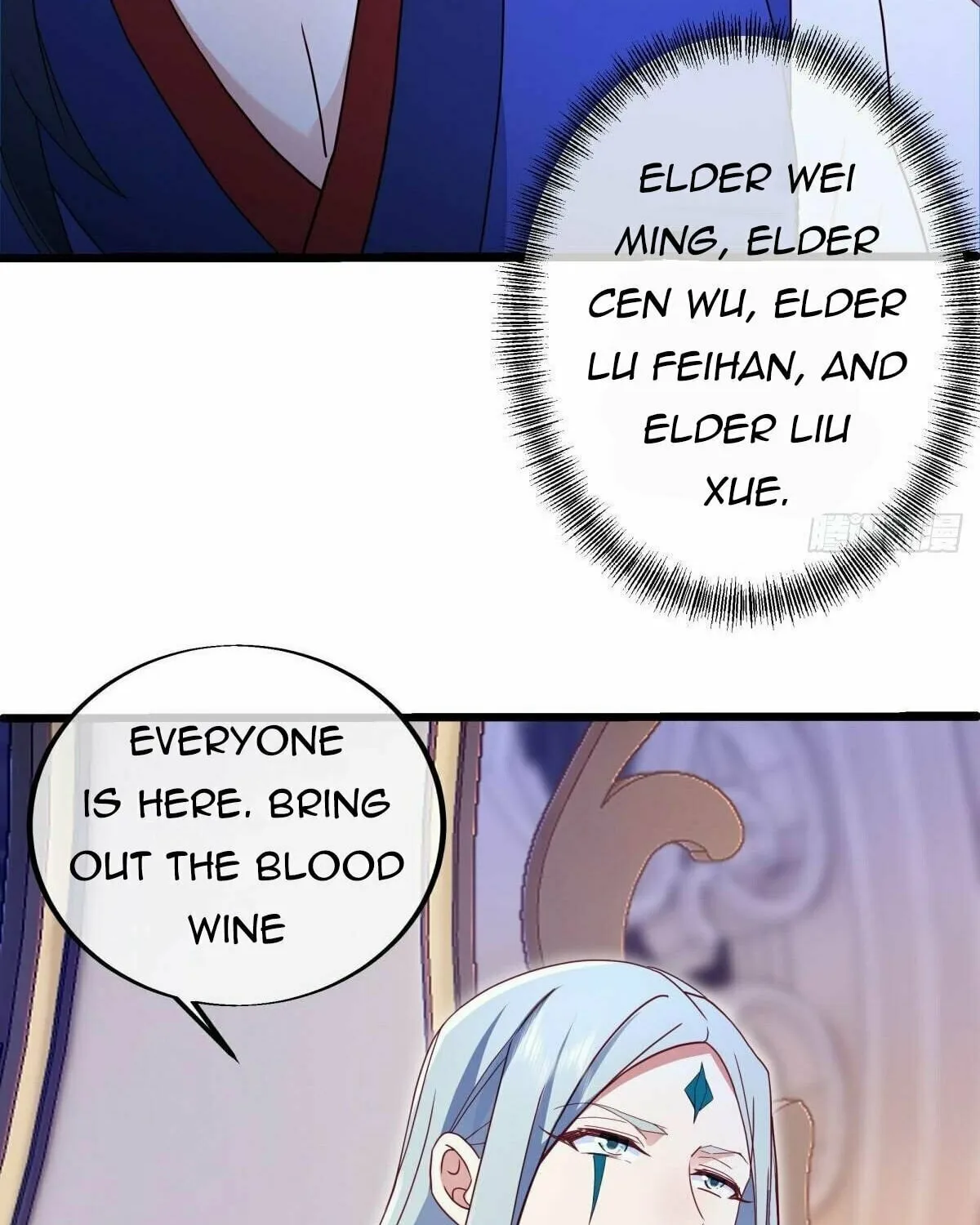 Peerless Battle Spirit (Colored) Chapter 476 page 32 - 