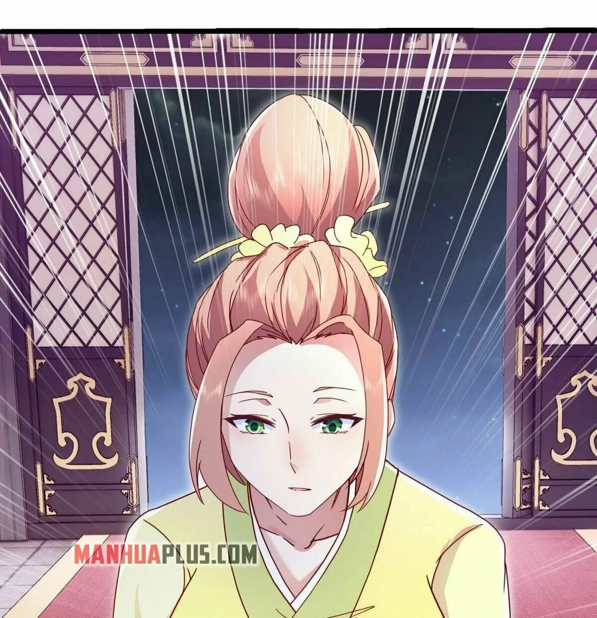 Peerless Battle Spirit (Colored) Chapter 476 page 34 - 