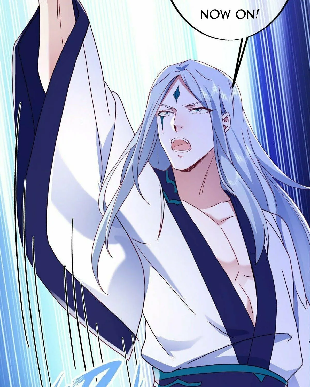 Peerless Battle Spirit (Colored) Chapter 476 page 37 - 