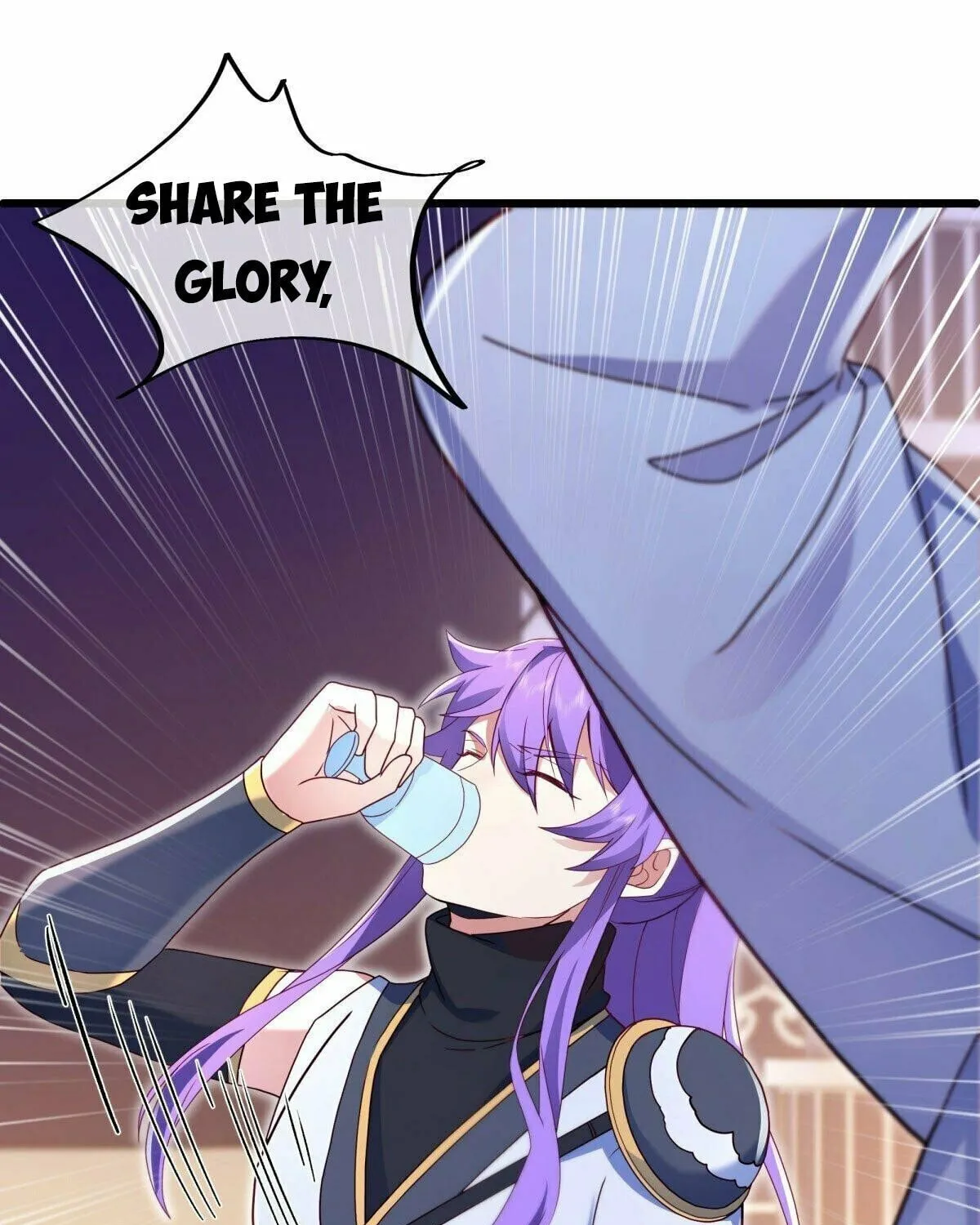 Peerless Battle Spirit (Colored) Chapter 476 page 39 - 