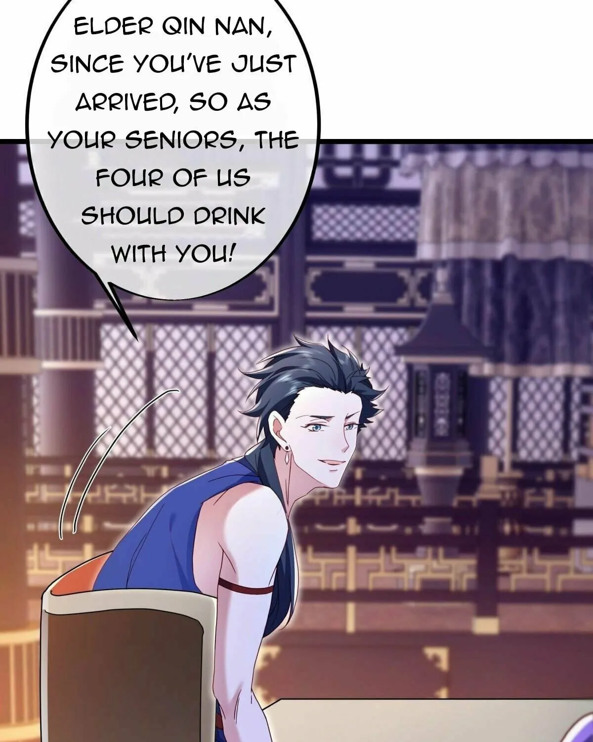 Peerless Battle Spirit (Colored) Chapter 476 page 43 - 