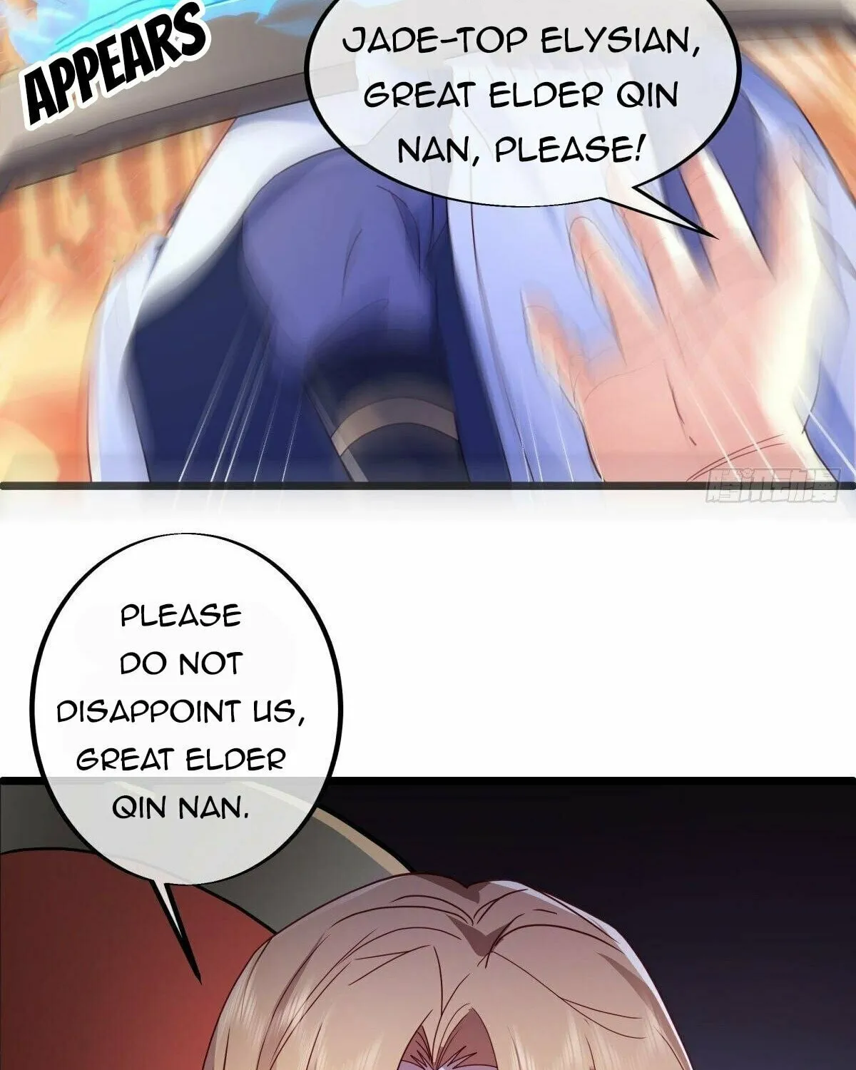 Peerless Battle Spirit (Colored) Chapter 476 page 48 - 