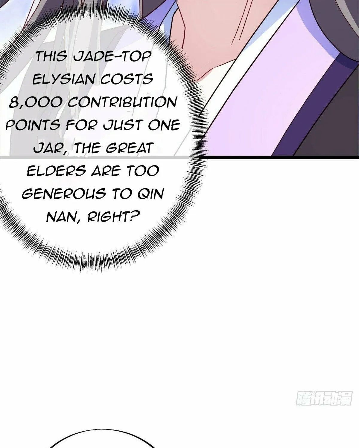 Peerless Battle Spirit (Colored) Chapter 476 page 52 - 