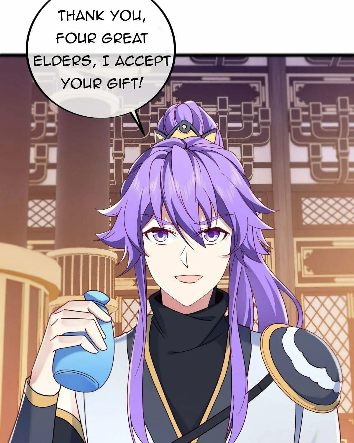 Peerless Battle Spirit (Colored) Chapter 476 page 53 - 