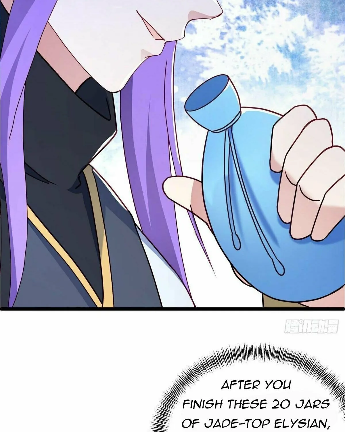 Peerless Battle Spirit (Colored) Chapter 476 page 56 - 