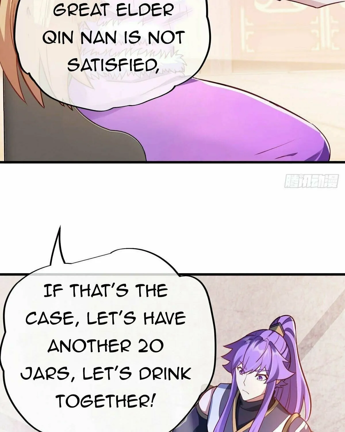 Peerless Battle Spirit (Colored) Chapter 476 page 64 - 