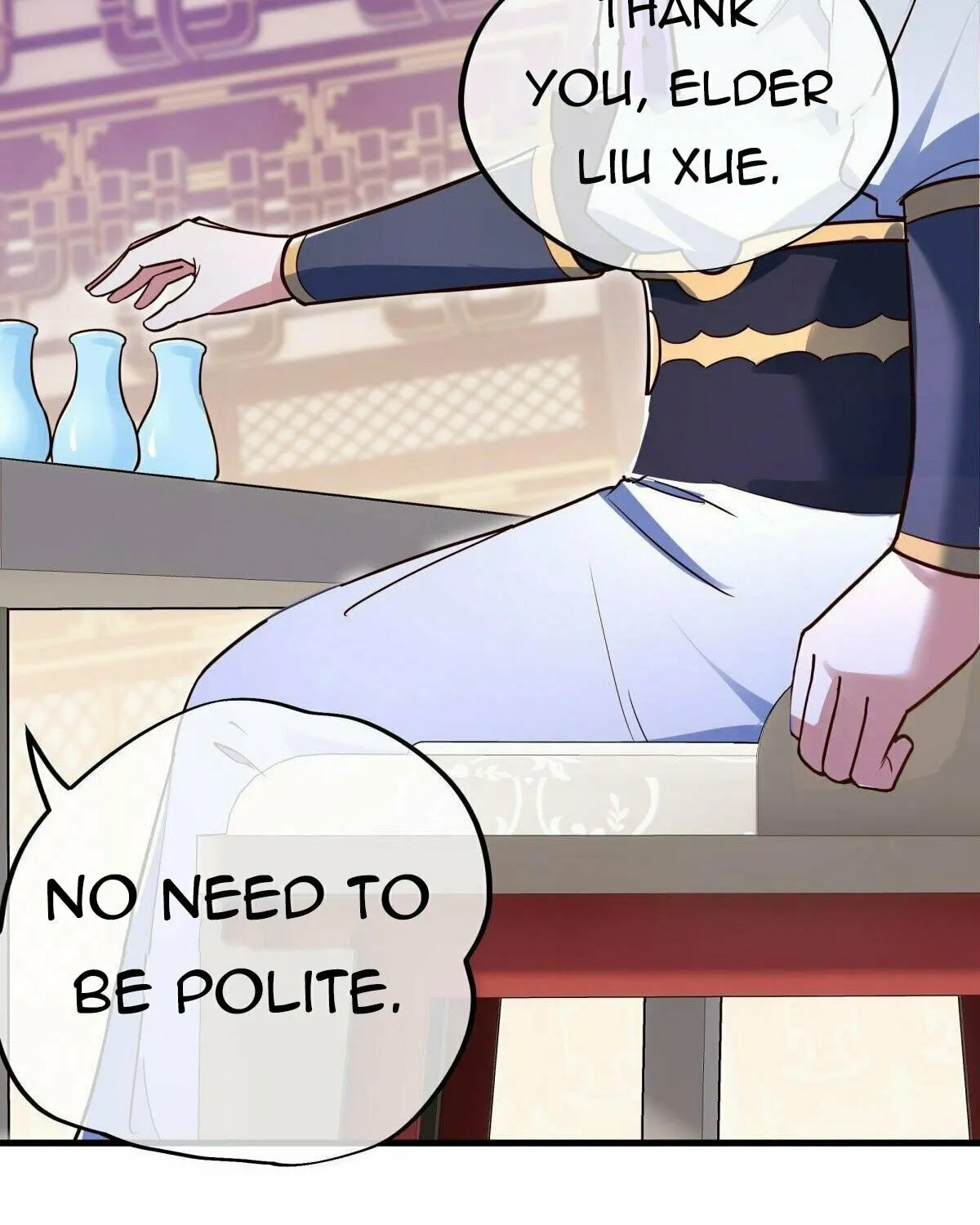 Peerless Battle Spirit (Colored) Chapter 476 page 68 - 