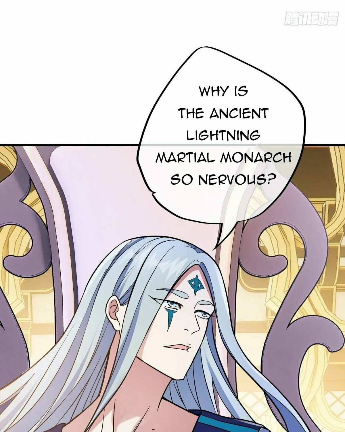 Peerless Battle Spirit (Colored) Chapter 476 page 71 - 