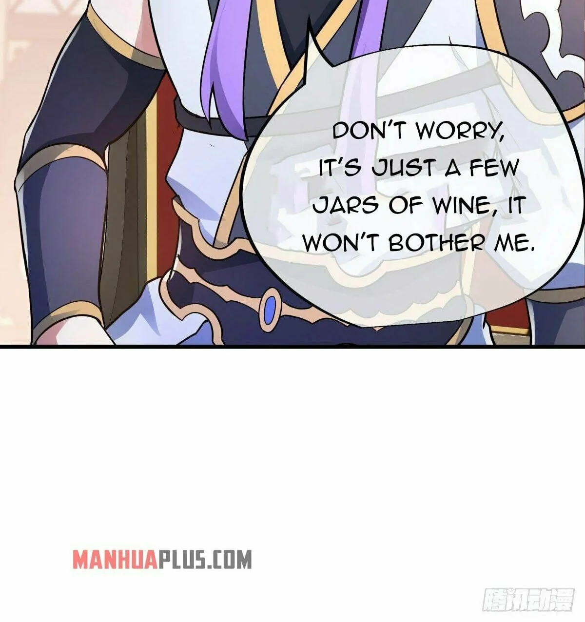 Peerless Battle Spirit (Colored) Chapter 476 page 74 - 