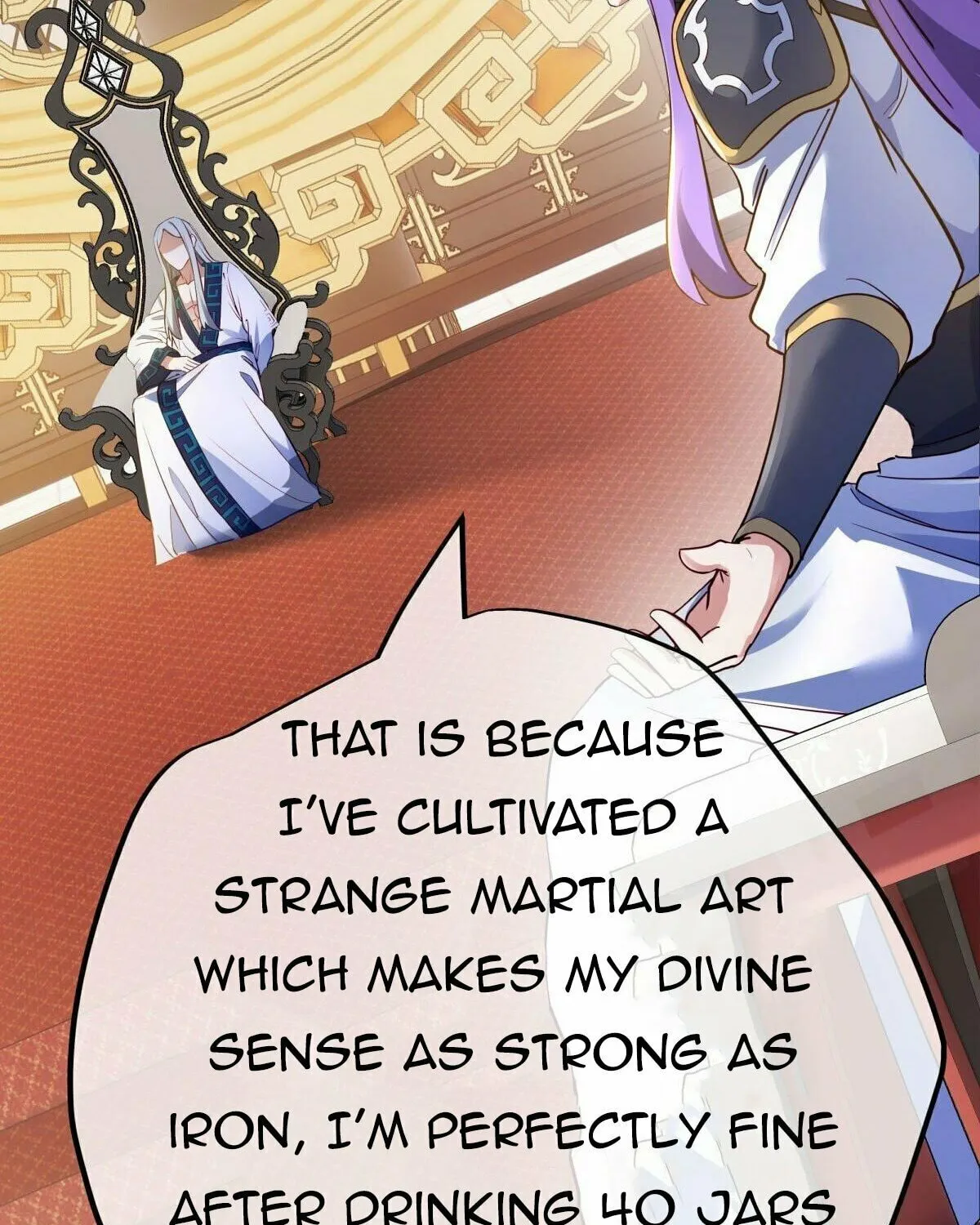 Peerless Battle Spirit (Colored) Chapter 476 page 86 - 