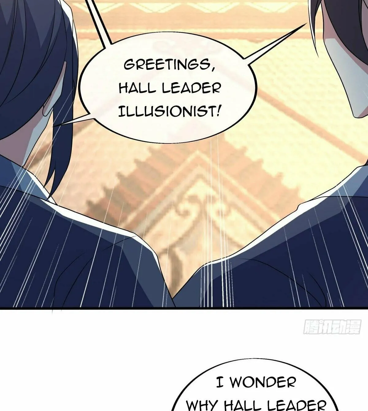 Peerless Battle Spirit (Colored) Chapter 477 page 108 - 