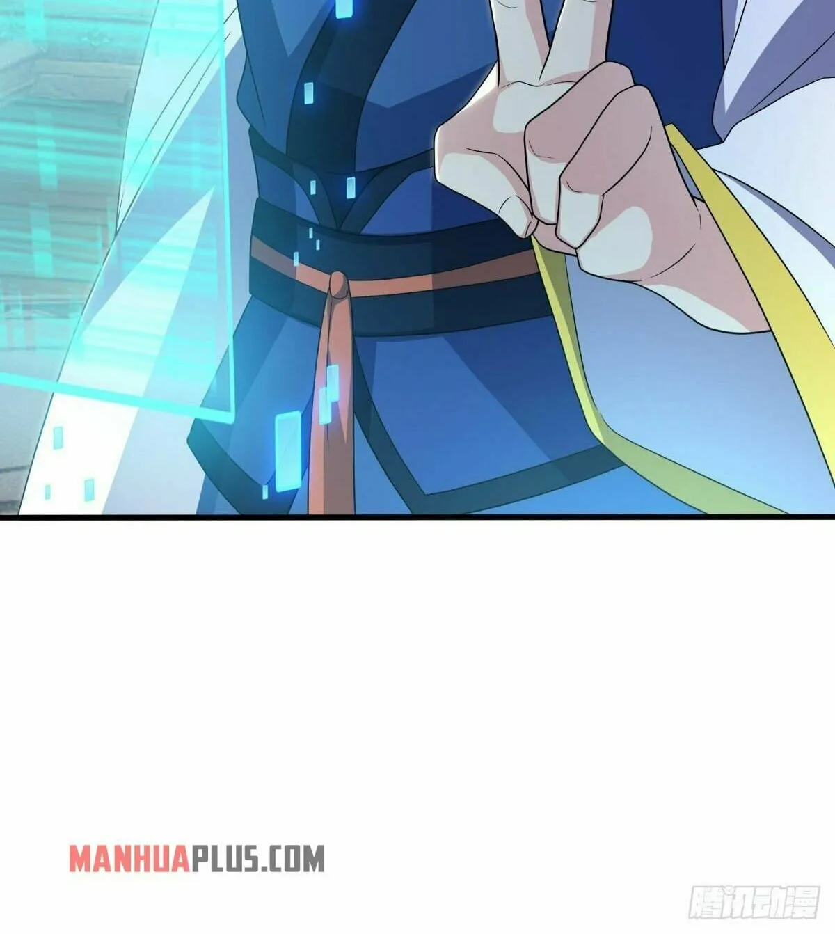 Peerless Battle Spirit (Colored) Chapter 477 page 114 - 