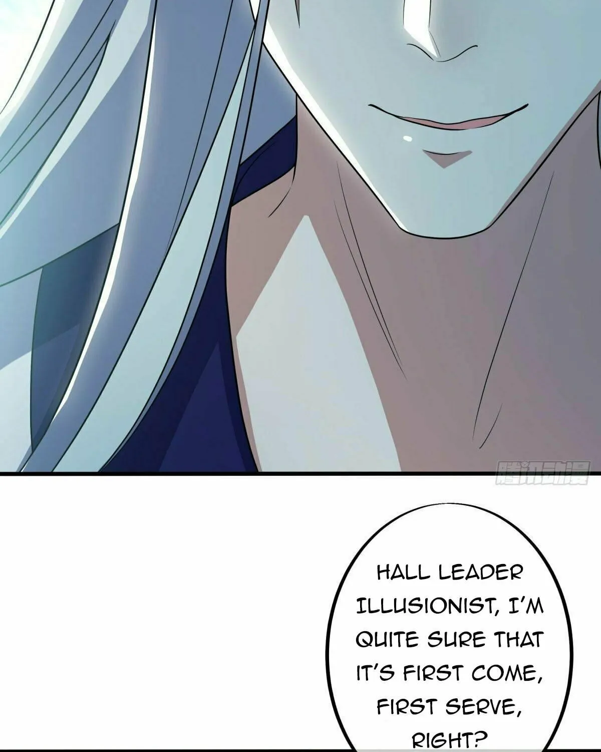 Peerless Battle Spirit (Colored) Chapter 477 page 116 - 