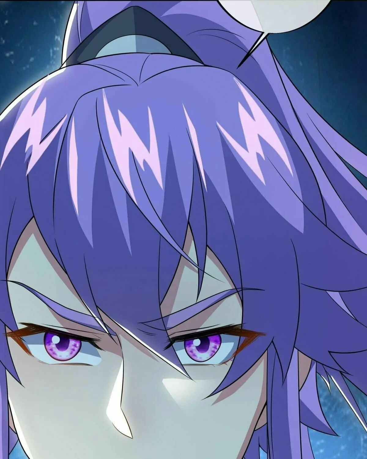 Peerless Battle Spirit (Colored) Chapter 477 page 117 - 
