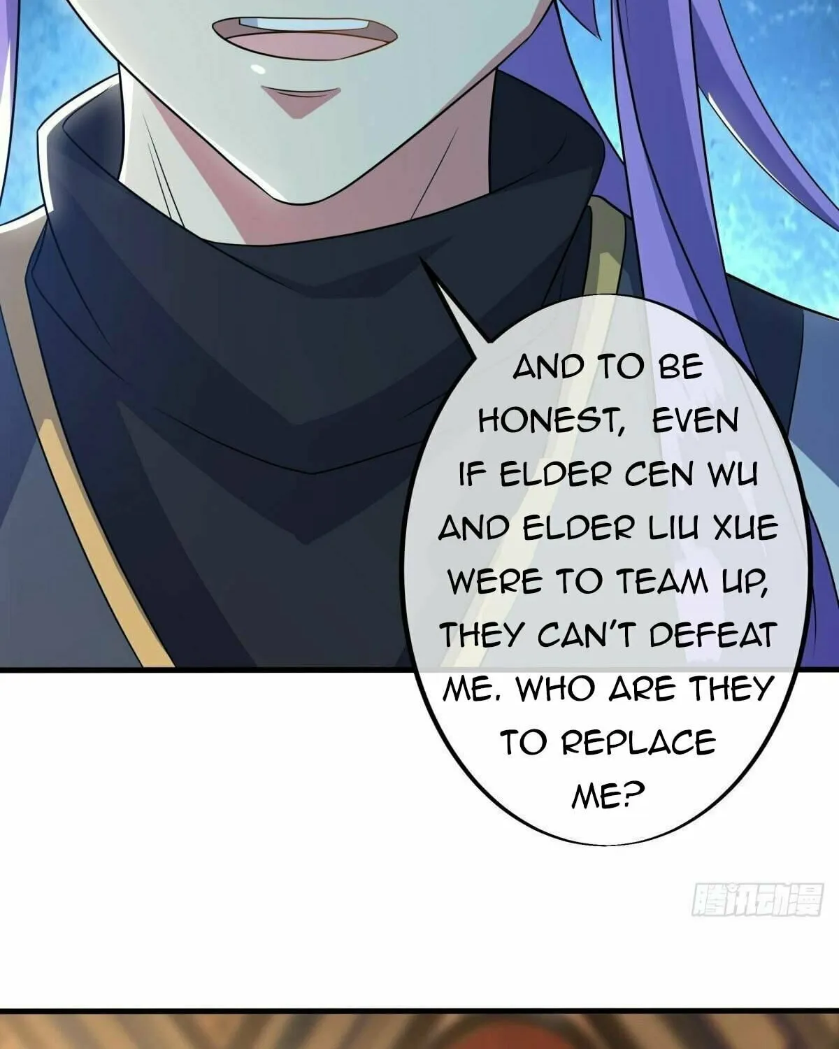 Peerless Battle Spirit (Colored) Chapter 477 page 118 - 