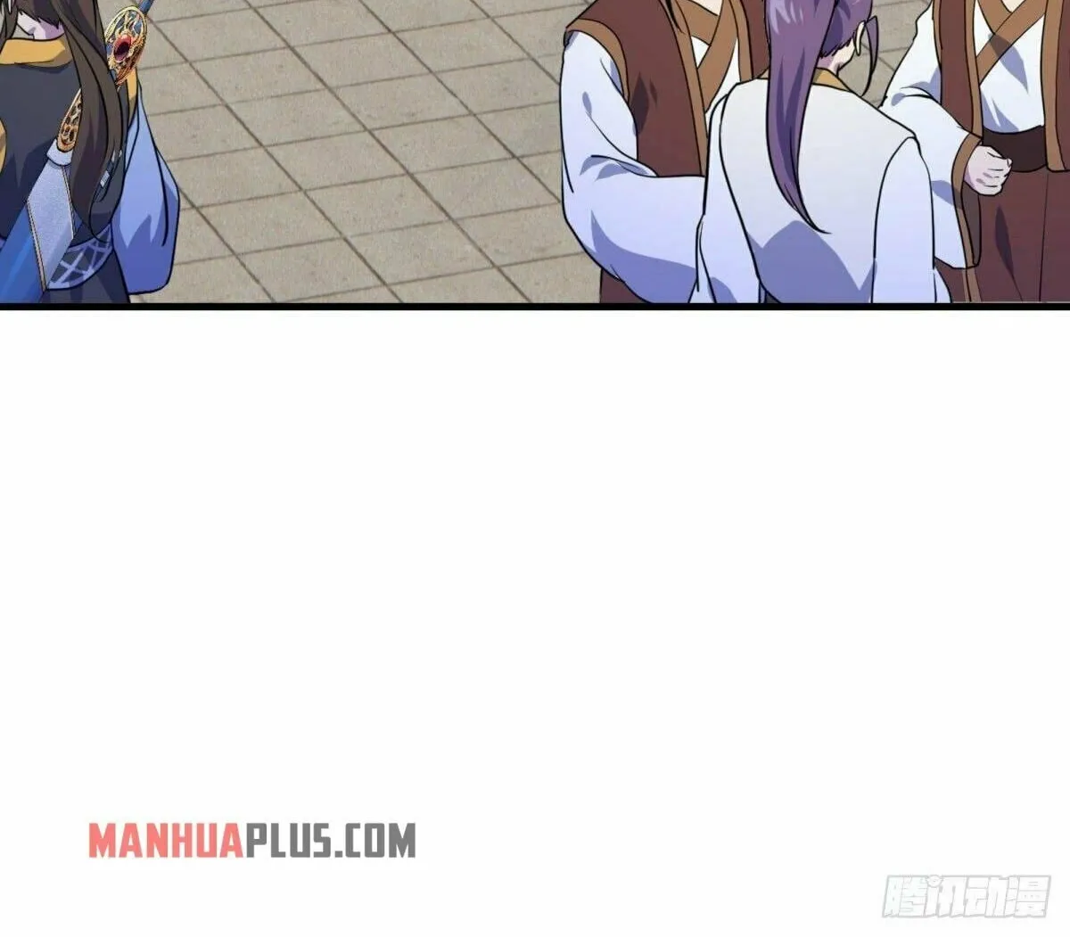 Peerless Battle Spirit (Colored) Chapter 477 page 26 - 