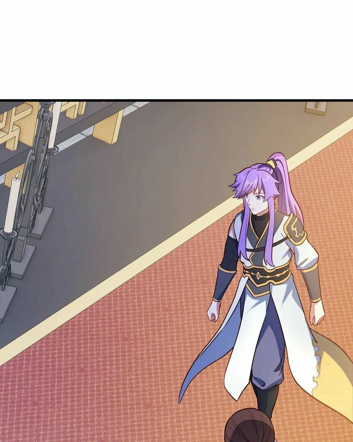 Peerless Battle Spirit (Colored) Chapter 477 page 27 - 