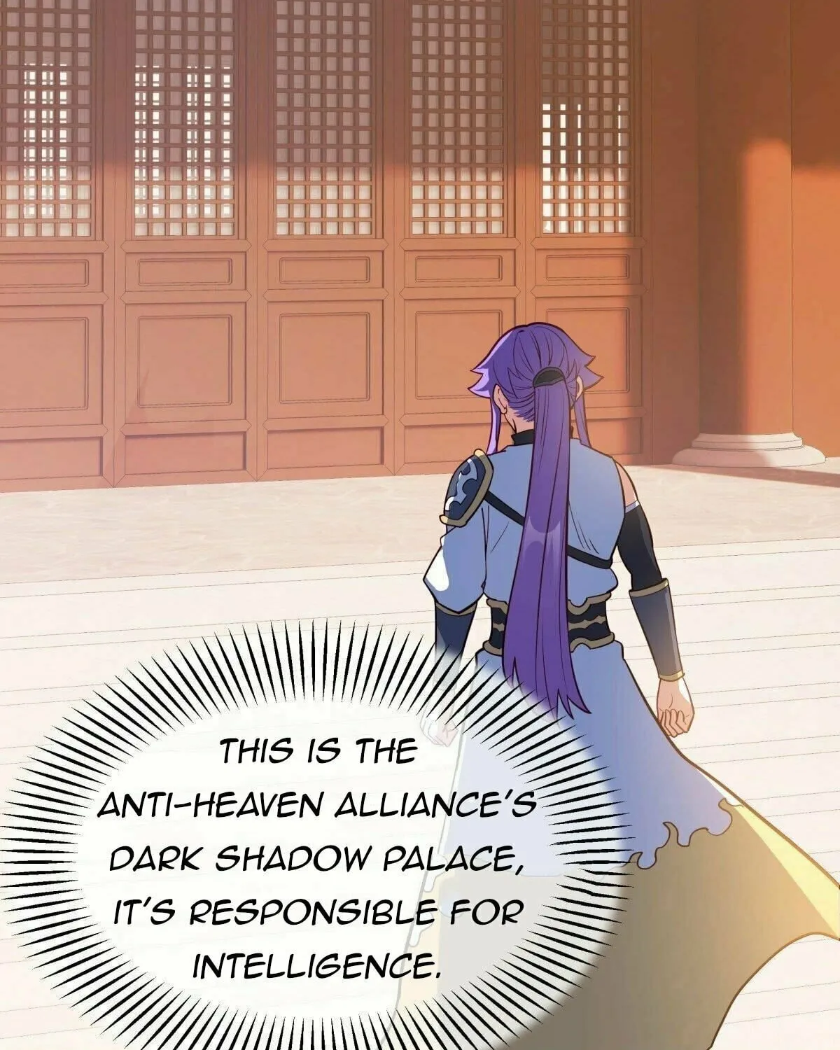 Peerless Battle Spirit (Colored) Chapter 477 page 4 - 