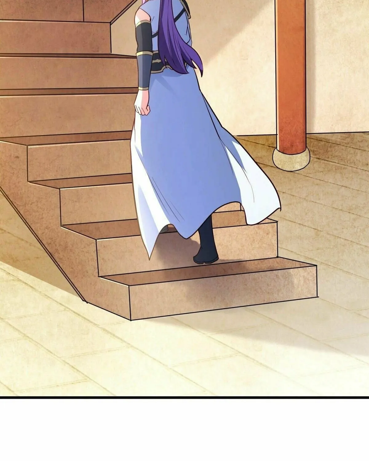 Peerless Battle Spirit (Colored) Chapter 477 page 42 - 