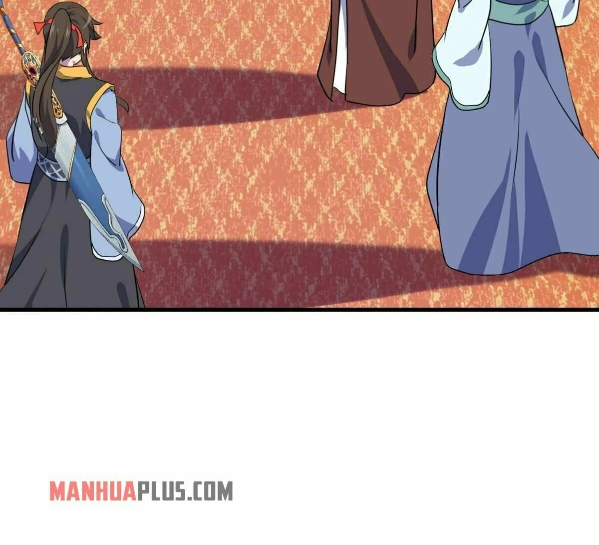 Peerless Battle Spirit (Colored) Chapter 477 page 45 - 