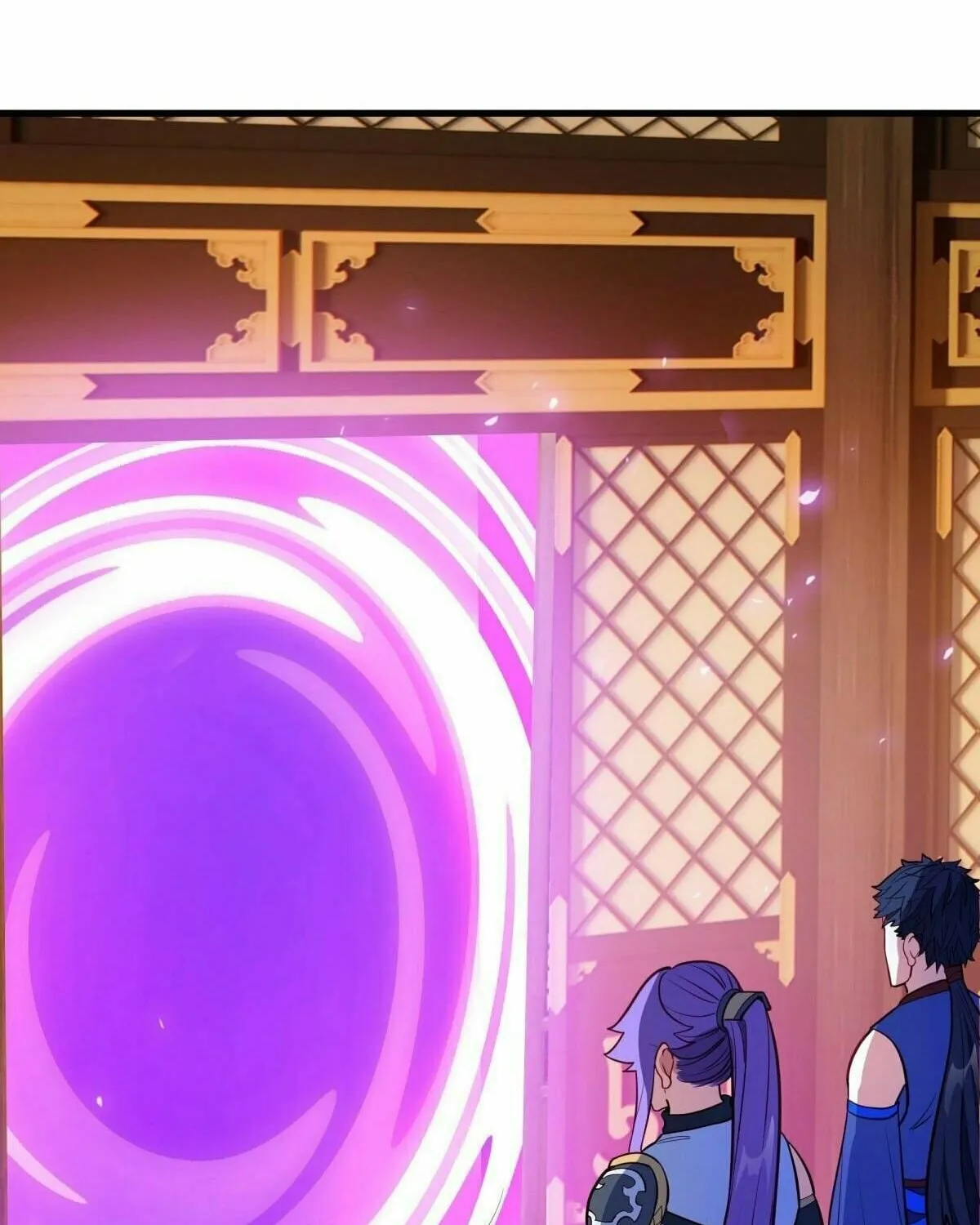 Peerless Battle Spirit (Colored) Chapter 477 page 47 - 