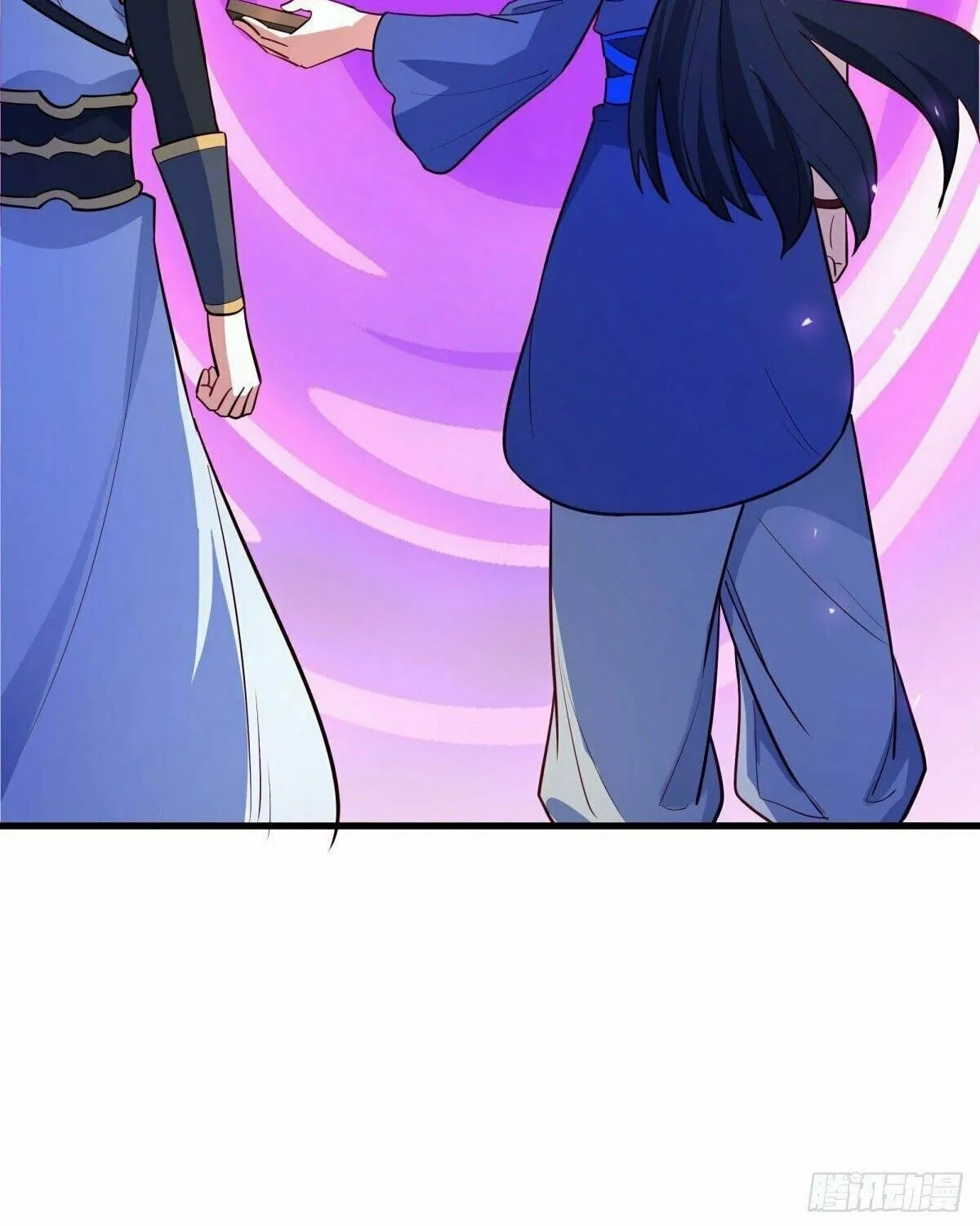 Peerless Battle Spirit (Colored) Chapter 477 page 50 - 