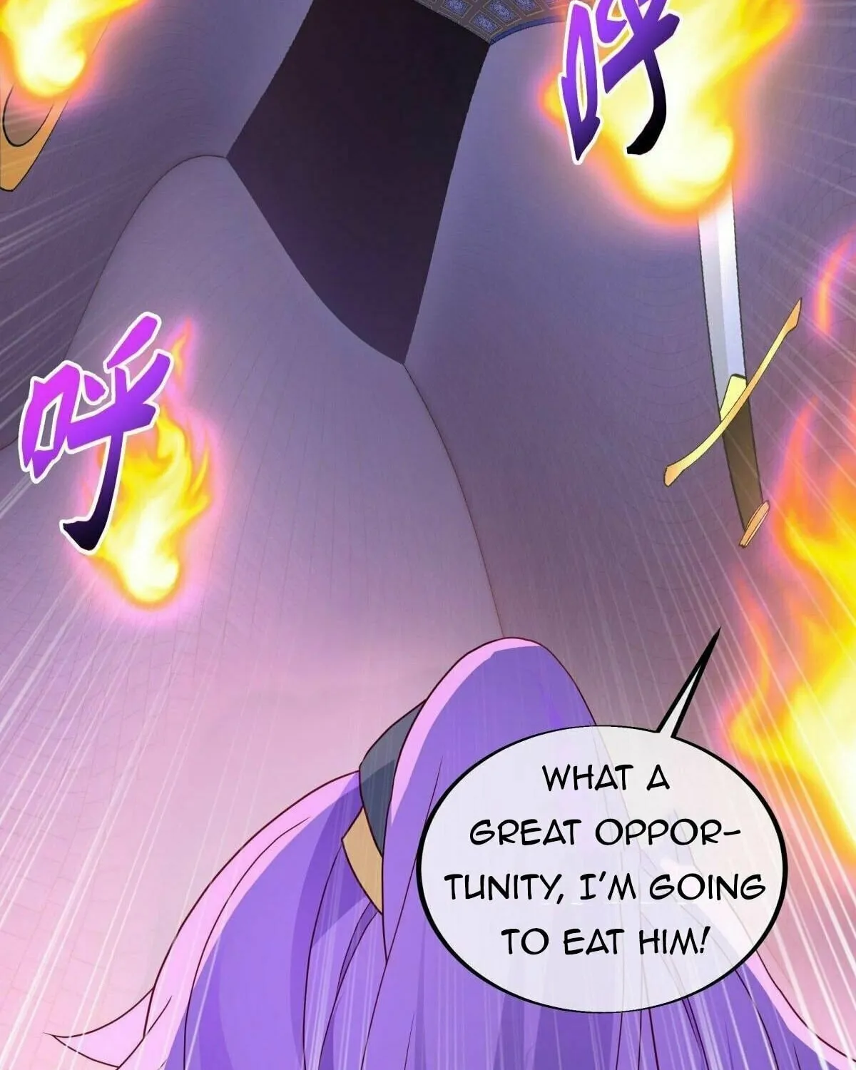 Peerless Battle Spirit (Colored) Chapter 477 page 61 - 