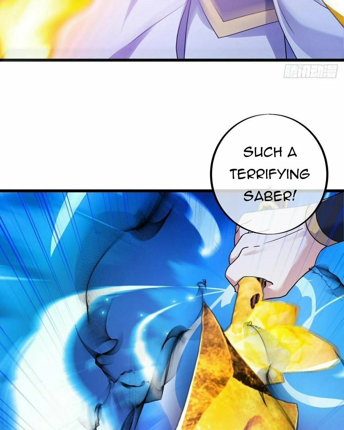 Peerless Battle Spirit (Colored) Chapter 477 page 64 - 