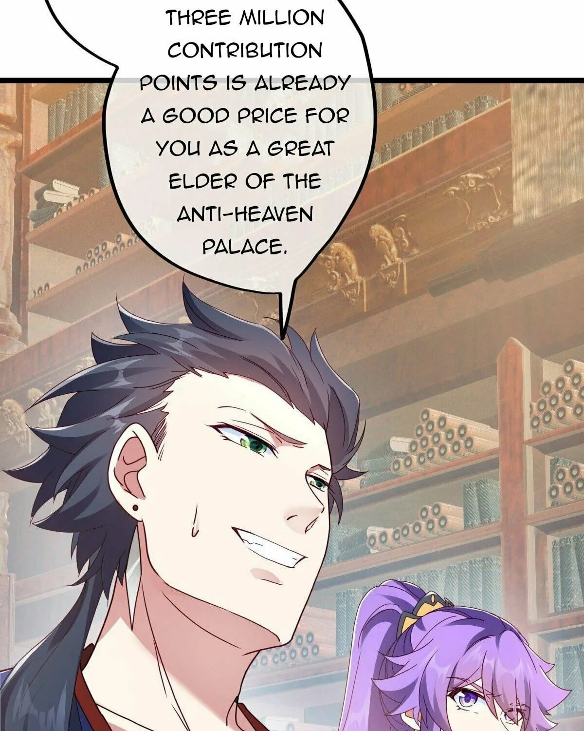 Peerless Battle Spirit (Colored) Chapter 477 page 81 - 