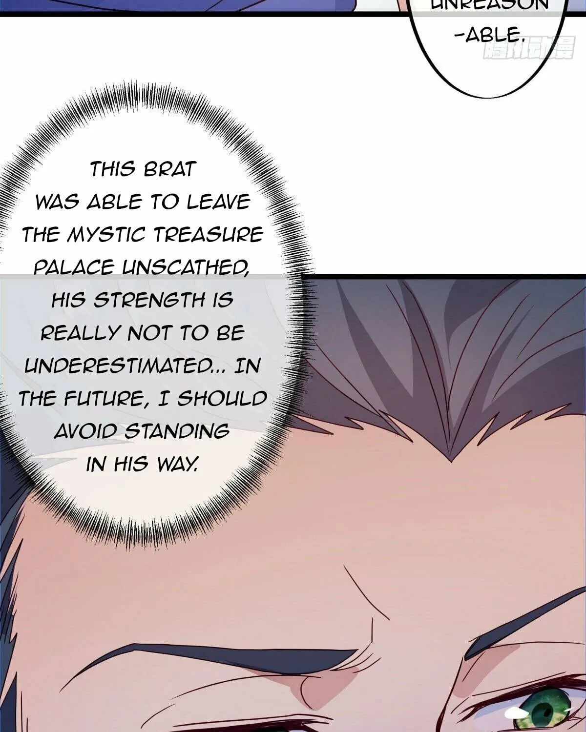 Peerless Battle Spirit (Colored) Chapter 477 page 83 - 