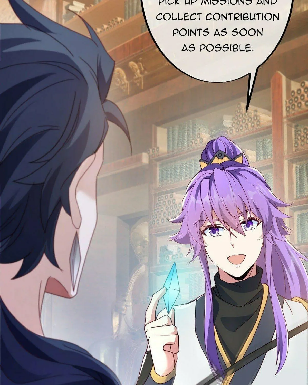 Peerless Battle Spirit (Colored) Chapter 477 page 85 - 