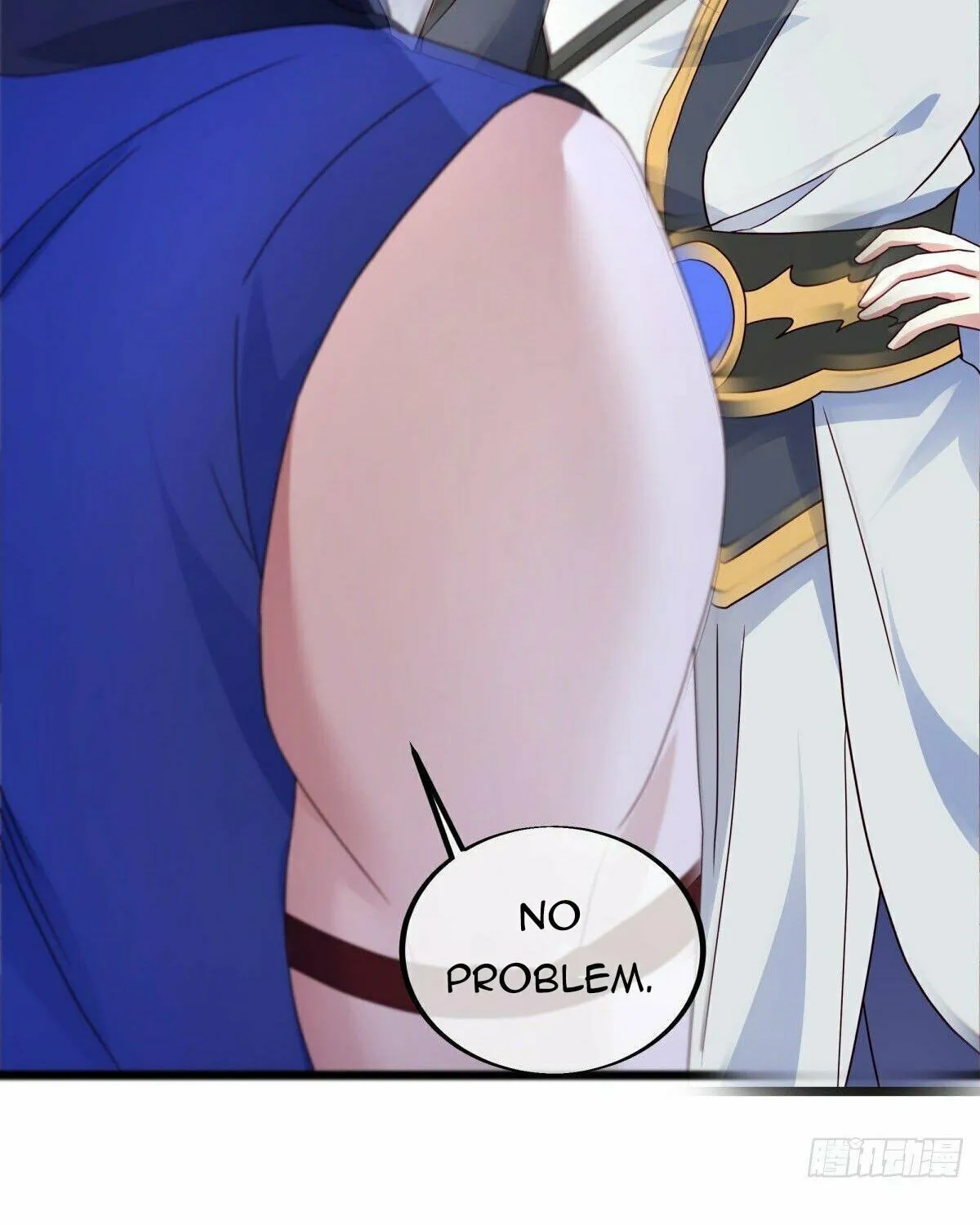 Peerless Battle Spirit (Colored) Chapter 477 page 86 - 