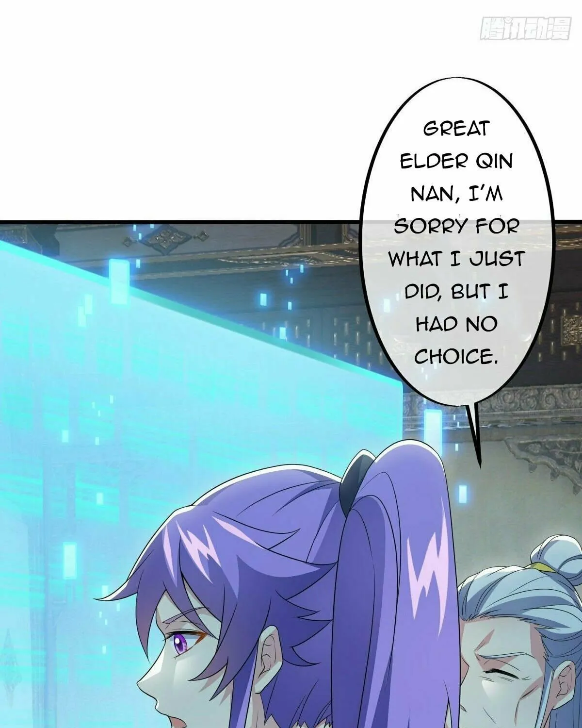 Peerless Battle Spirit (Colored) Chapter 478 page 11 - 