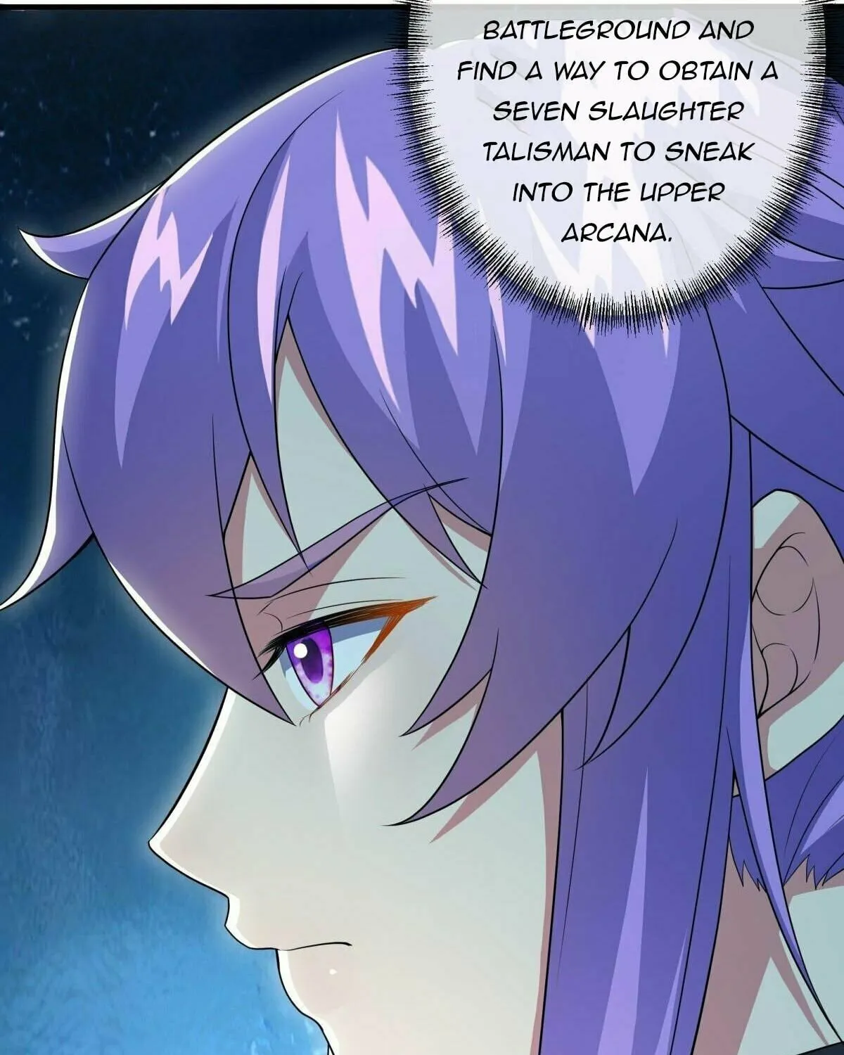 Peerless Battle Spirit (Colored) Chapter 478 page 13 - 